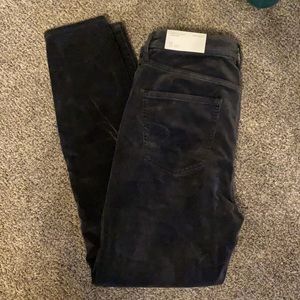 NWT J. Crew corduroy pants
